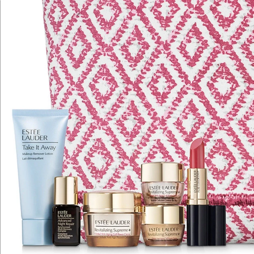 ESTEE LAUDER 7p Revitalizing Supreme Tote $155